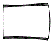 2025 Porsche Taycan Sports Sedan GTS Roof Kit - PPF