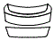 2023 Porsche Taycan Sports Sedan 4S Trunk Lid Kit - PPF