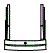 2023 Porsche Taycan Sports Sedan Wear & Tear Kit - PPF