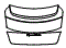 2021 Porsche Taycan Trunk Lid Kit - PPF