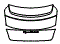 2021 Porsche Taycan  Turbo S Trunk Lid Kit - PPF