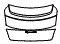 2021 Porsche Taycan Trunk Lid Kit - PPF