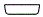 1999 GMC Sonoma SLE Grille kit - PPF