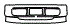 2004 GMC Sonoma SLS Bumper kit - PPF