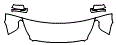 2020 GMC Yukon XL Hood, Fender and Mirror Kit - PPF