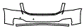 2019 GMC Yukon XL Denali Bumper Kit - PPF