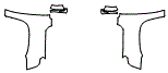 2018 GMC Yukon SLT Full Fender and Mirror Kit - PPF