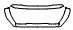 2024 GMC Yukon XL Denali Grille Kit - PPF
