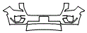2022 GMC Yukon XL Bumper Kit - PPF