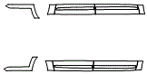 2021 GMC Yukon XL Rocker Panel Kit - PPF