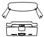 2022 GMC Yukon XL SLT Hatch Kit - PPF