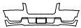 2013 GMC Yukon Bumper Kit - PPF
