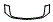 2006 GMC Envoy XL Grille kit - PPF