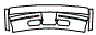 2001 GMC Safari Bumper kit - PPF