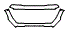 2022 GMC Canyon Elevation Grille Kit - PPF