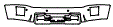 2014 GMC Sierra  Denali Lower Bumper - PPF