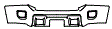 2016 GMC Sierra 2500HD SLE Bumper Kit - PPF