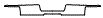 2016 GMC Sierra 2500HD Work Truck Rear Bumper Kit - PPF