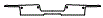 2016 GMC Sierra Rear Bumper Kit - PPF