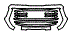 2016 GMC Sierra 1500 Sierra Grille Kit - PPF