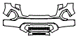 2020 GMC Sierra Bumper Kit - PPF