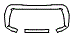 2022 GMC Sierra 1500 Limited (Previous Generation) Denali Grille Kit - PPF