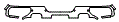 2022 Chevrolet Silverado LTD (Previous Generation) High Country Rear Bumper Kit