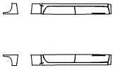 2019 GMC Sierra 1500 Rocker Panel Kit - PPF
