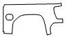 2022 GMC Sierra 1500 Limited (Previous Generation) Outer Bed Panel Kit - PPF