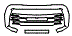 2021 GMC Sierra Grille Kit - PPF