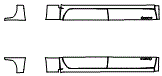 2021 GMC Sierra Rocker Panel Kit - PPF