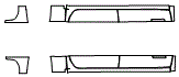 2019 GMC Sierra 1500 ELEVATION Rocker Panel Kit - PPF