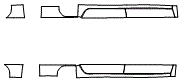 2025 GMC Sierra HD  AT4 Rocker Panel Kit - PPF