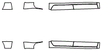 2023 GMC Sierra HD Rocker Panel Kit - PPF