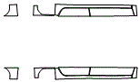 2023 GMC Sierra HD  Denali Rocker Panel Kit - PPF