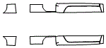 2022 GMC Sierra HD  PRO Rocker Panel Kit - PPF