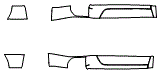 2026 GMC SIERRA HD 3500 PRO Rocker Panel Kit