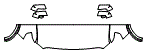 2022 GMC Sierra 1500 (New Generation) Hood, Fender and Mirror Kit - PPF