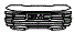 2023 GMC Sierra 1500 SLT Grille Kit - PPF