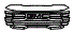 2025 GMC Sierra 1500 Grille Kit - PPF