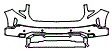 2023 GMC Sierra 1500 Bumper Kit - PPF