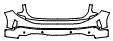 2023 GMC Sierra 1500 Bumper Kit