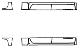 2026 GMC SIERRA 1500 DENALI ULTIMATE  Rocker Panel Kit