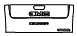 2025 GMC Sierra 1500 Tailgate Kit - PPF