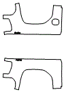 2023 GMC Sierra 1500 Outer Bed Panel Kit - PPF