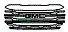 2024 GMC Sierra 1500 Elevation Grille Kit - PPF
