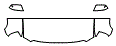 2015 GMC Sierra 1500 Sierra Hood, Fender and Mirror Kit - PPF
