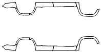 2020 GMC Acadia Rocker Panel Kit - PPF