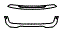 2021 GMC Acadia Grille Kit - PPF