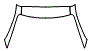 2010 GMC Acadia Roof and A-Pillar Kit - PPF